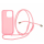 Mobile Origin Lanyard Case do iPhone 15 Pro pink - 1248908 - zdjęcie 2